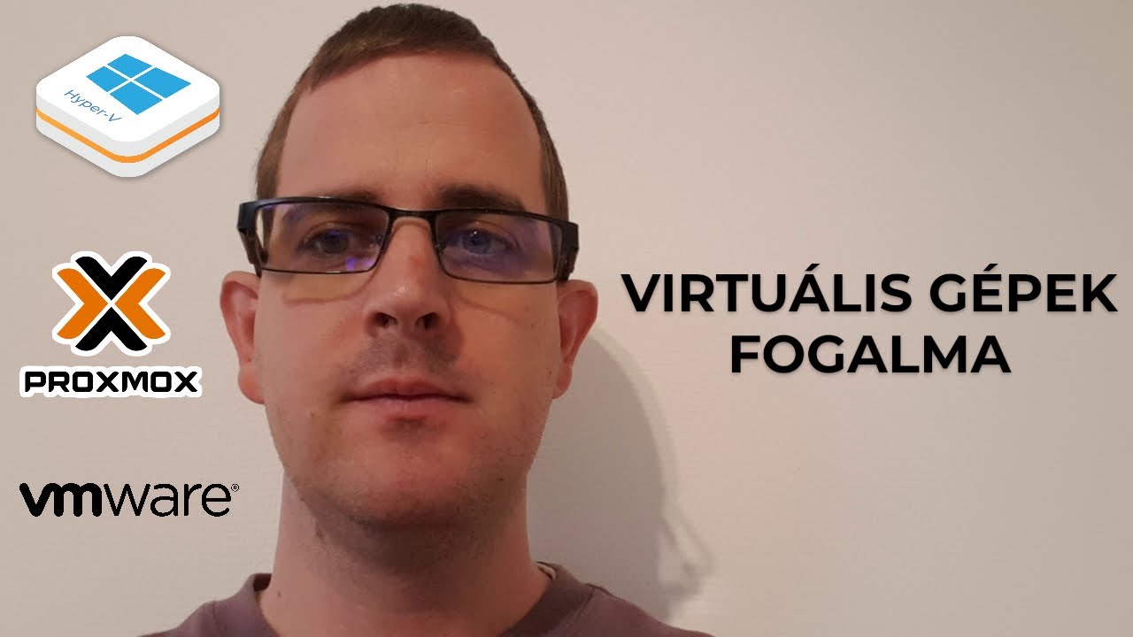 A virtuális gépek fogalma, célja