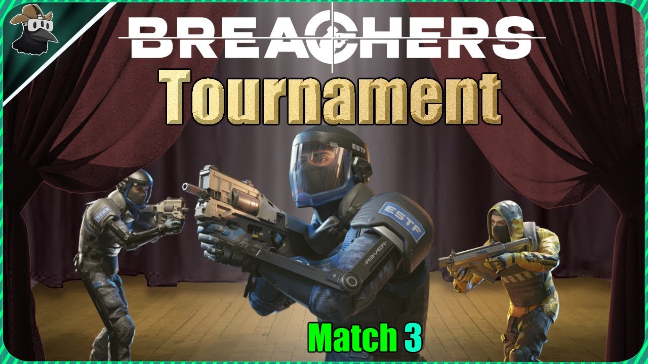 BC Tournament (June 2024) | Match 3 | Full Match