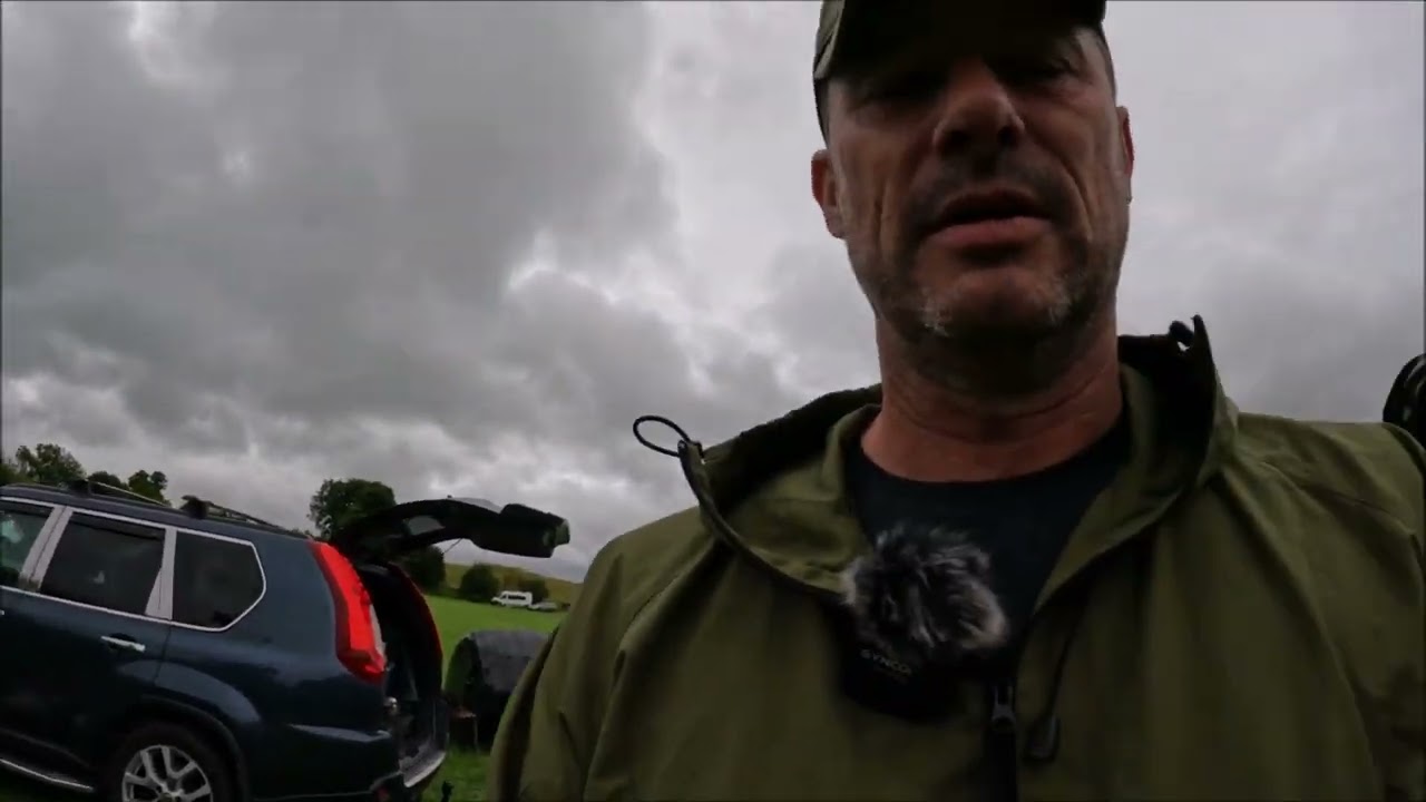 Midlands Outdoor & survival meet. Brief look at location.