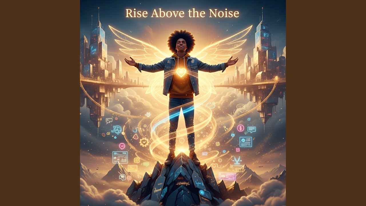 &ldquo;Rise Above the Noise&rdquo;