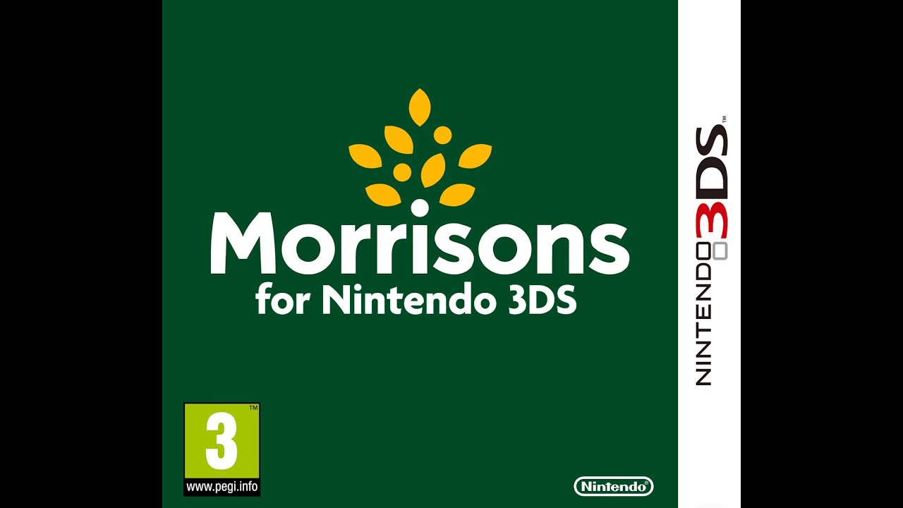 Morrisons for Nintendo 3DS Full OST