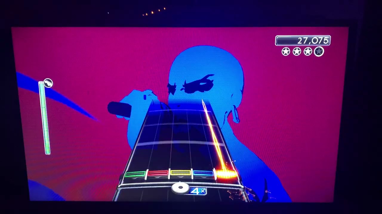 Beautiful by Snoop Dogg: Rock Band 2: Guitar Medium 100%