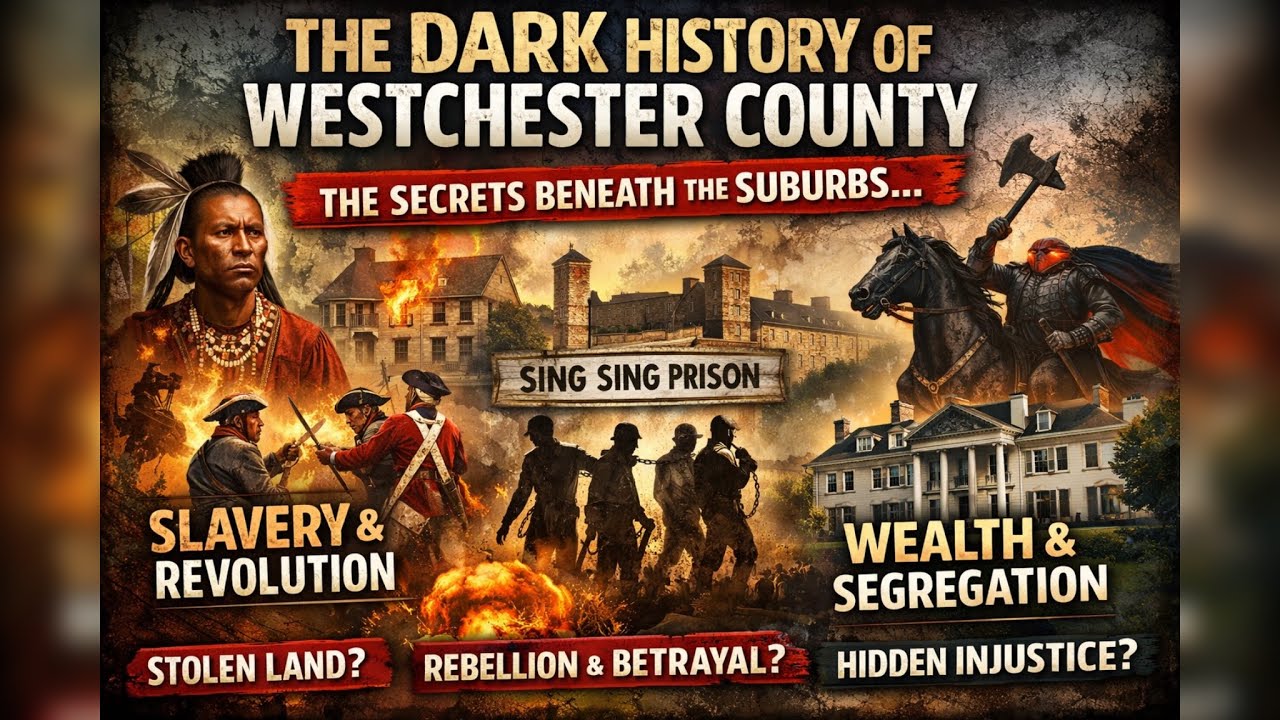 The Dark History of Westchester County They Never Taught You