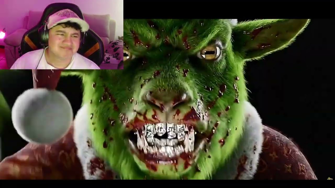 Reacción a KRIS R  - EL TESTIGO 🎄 (RIP PIRLO)