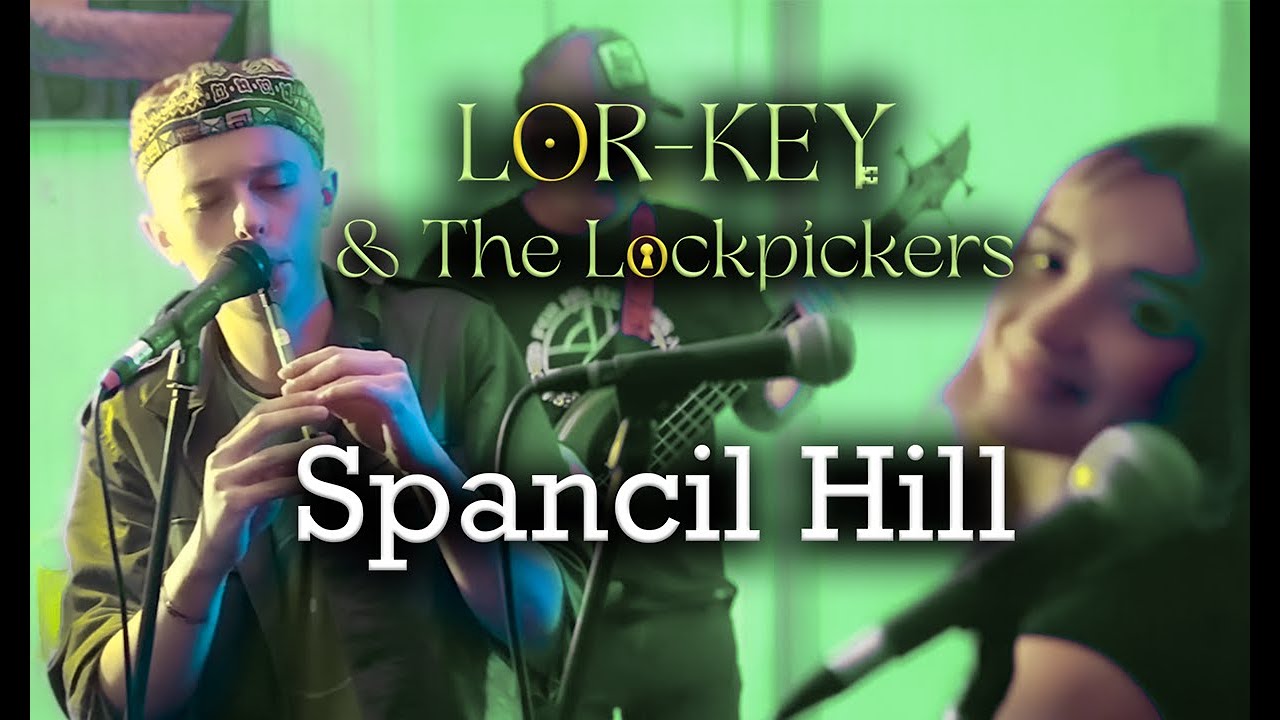 LOR-KEY & The Lockpickers - Spancil Hill (live reggae cover)