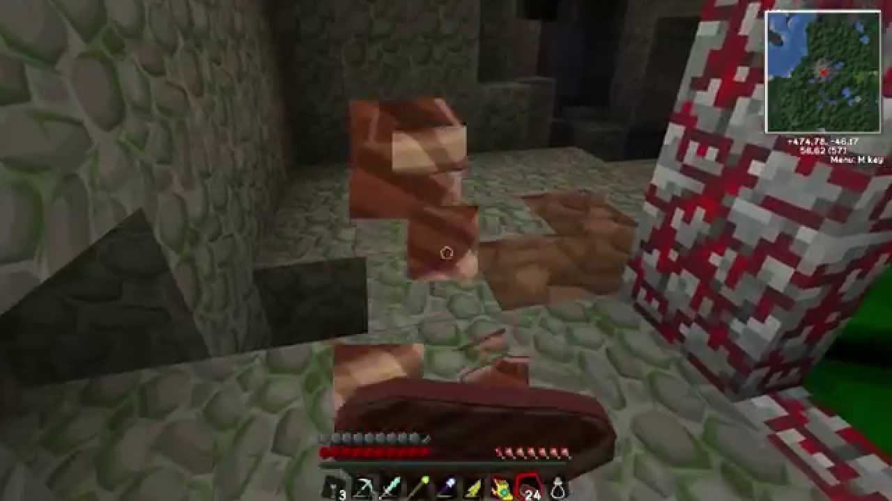 DIMENSIÓN ZOMBIE!! | #APOCALIPSISMINECRAFT3 | EPISODIO 27 | WILLYREX Y VEGETTA