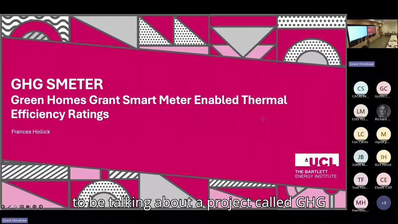 GHG SMETER