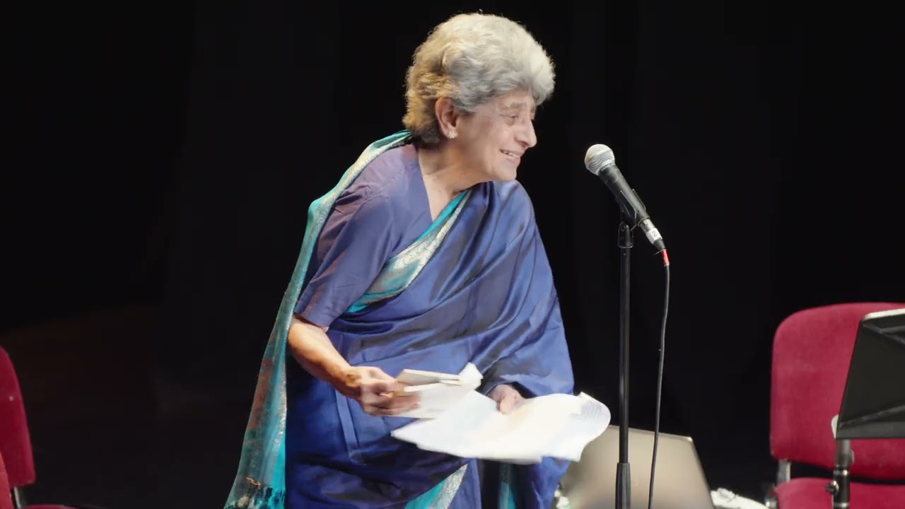 Suniti Namjoshi, In a Working Paradise (Rethinking Fables: May 24, 2025)