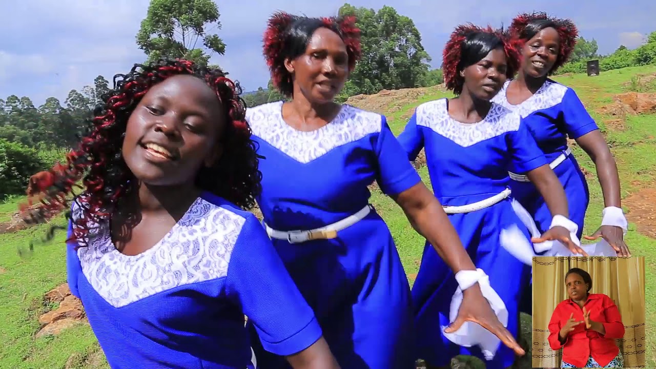 HARUSI YA MWISHO... (sms SKIZA 7913287 to 811)BY NYANSARA CATHOLIC CHOIR, COMPOSED BY DALMACK OGEMBO