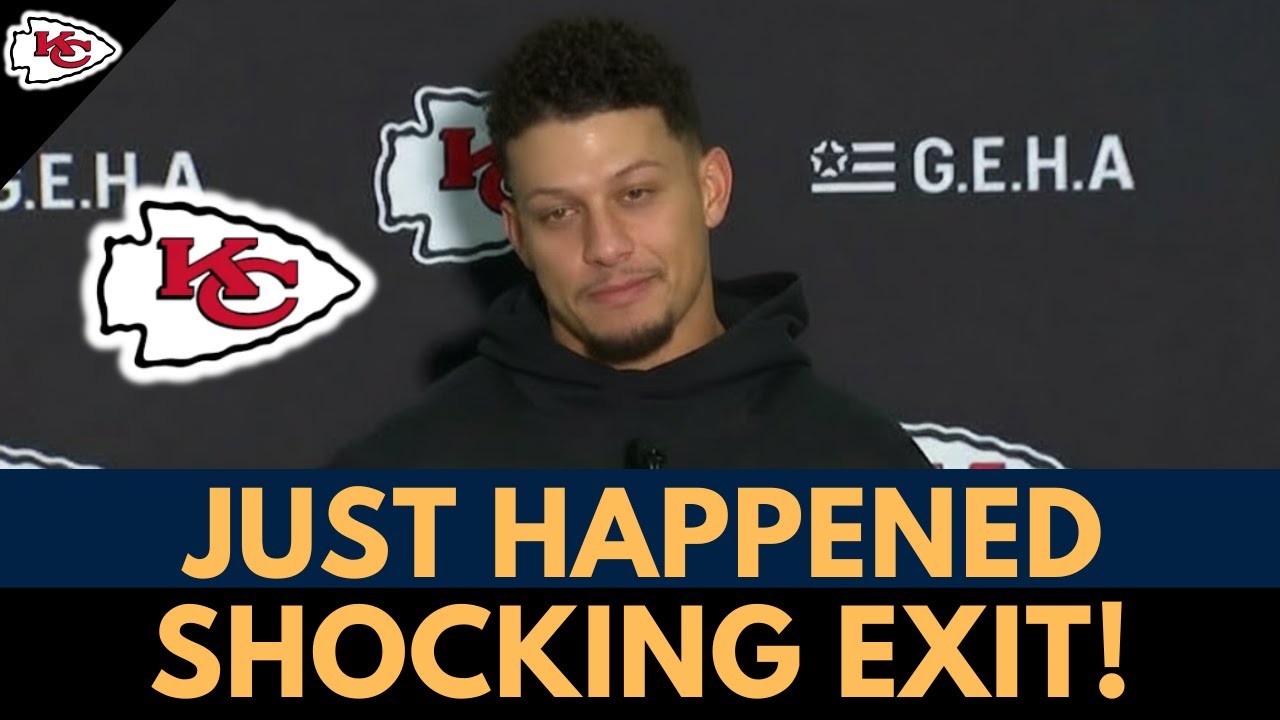 What Mahomes Just Said About Nagy Has the Chiefs & Giants STUNNED!