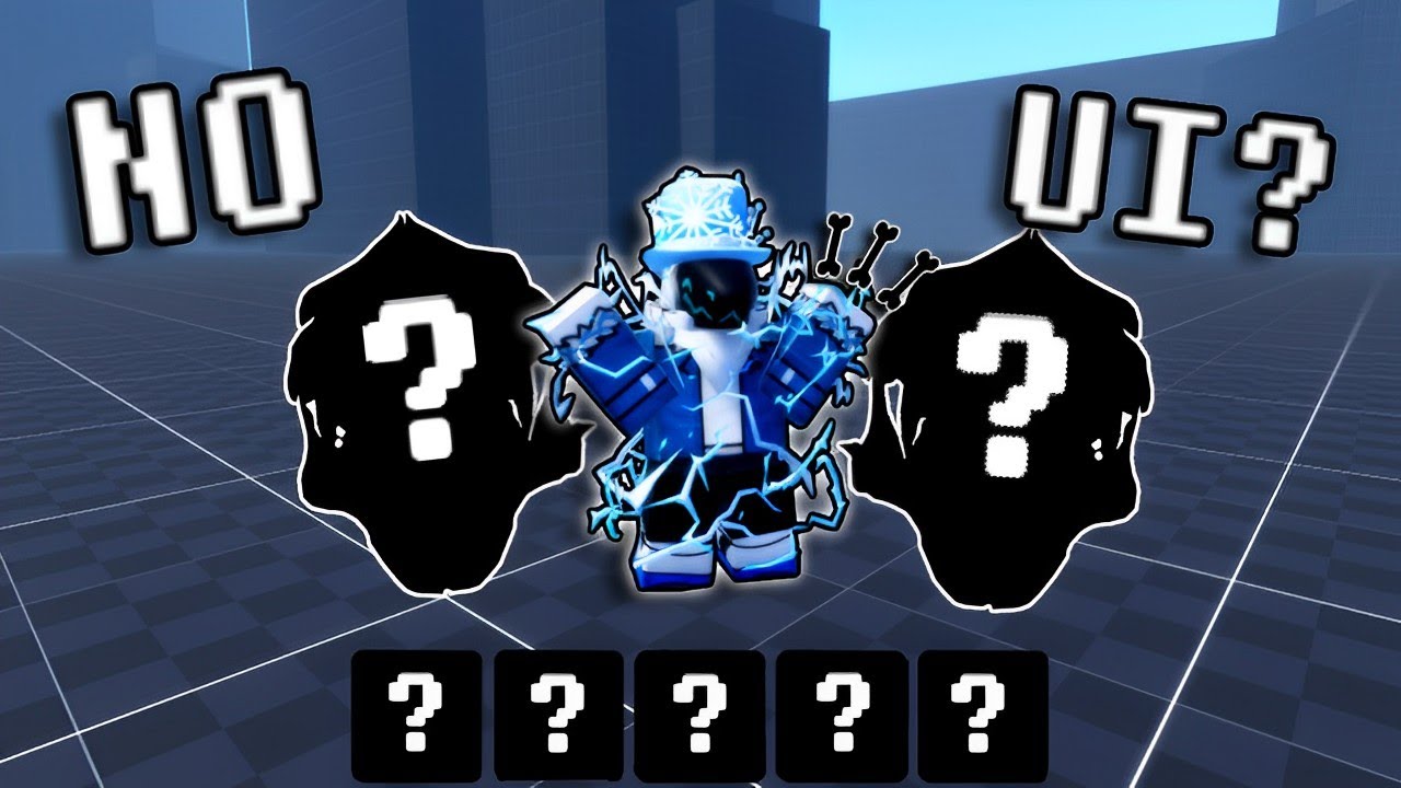 Alternate Battleground BUT With NO UI (challenge)