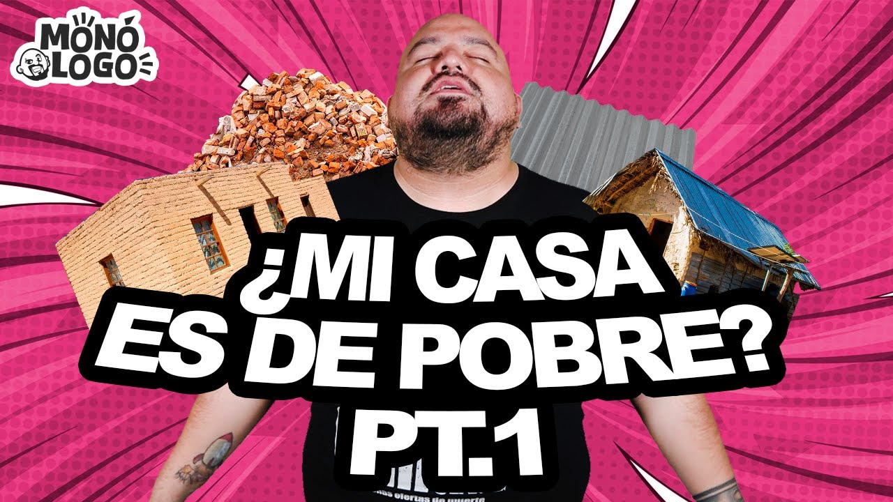 Casas de pobre | El Tobi