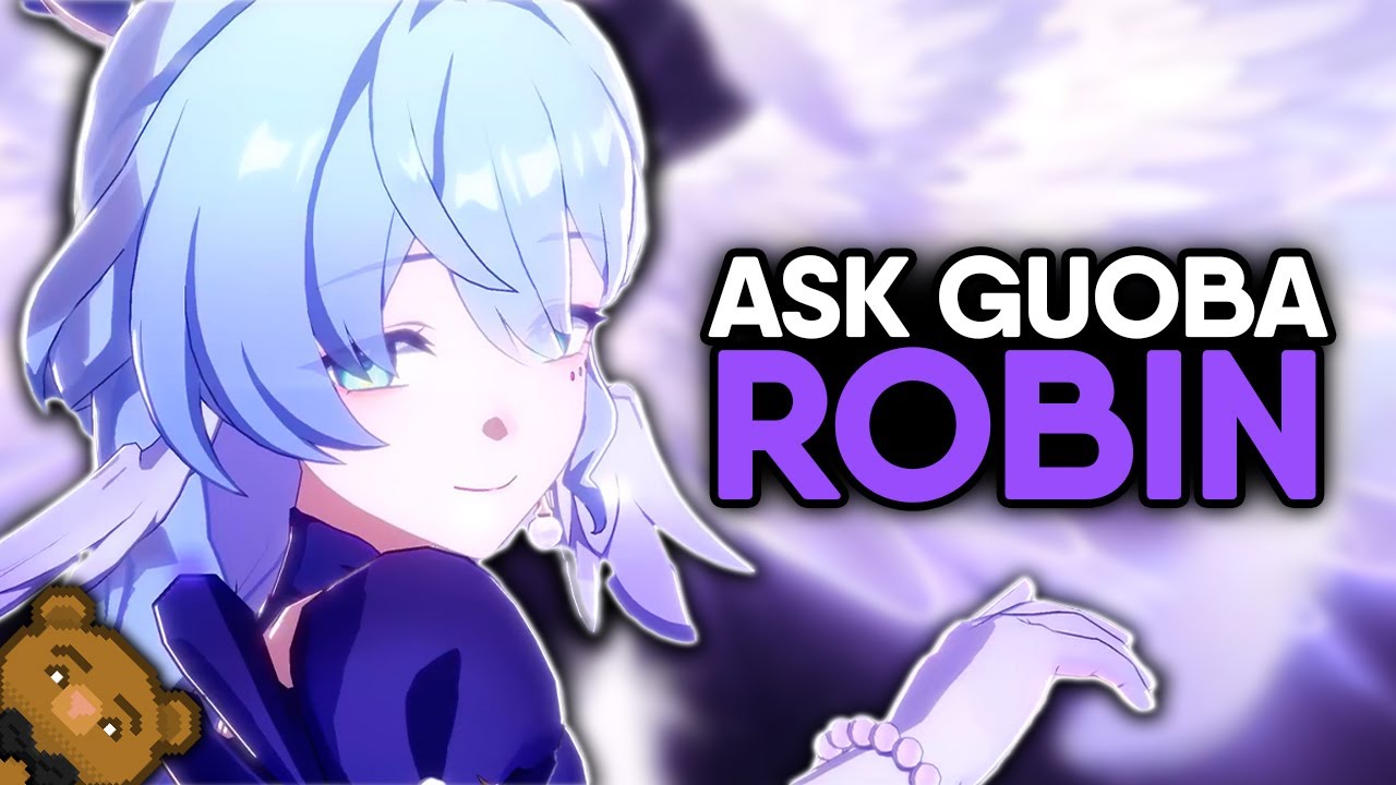 Hypercarry? High SPD? Robin or Ruan Mei? | Ask Guoba: Robin