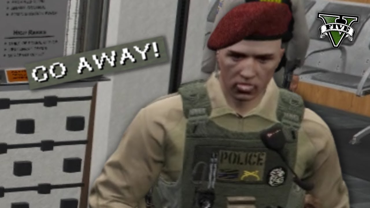 I Trolled GTA Roleplayers With Anger Issues