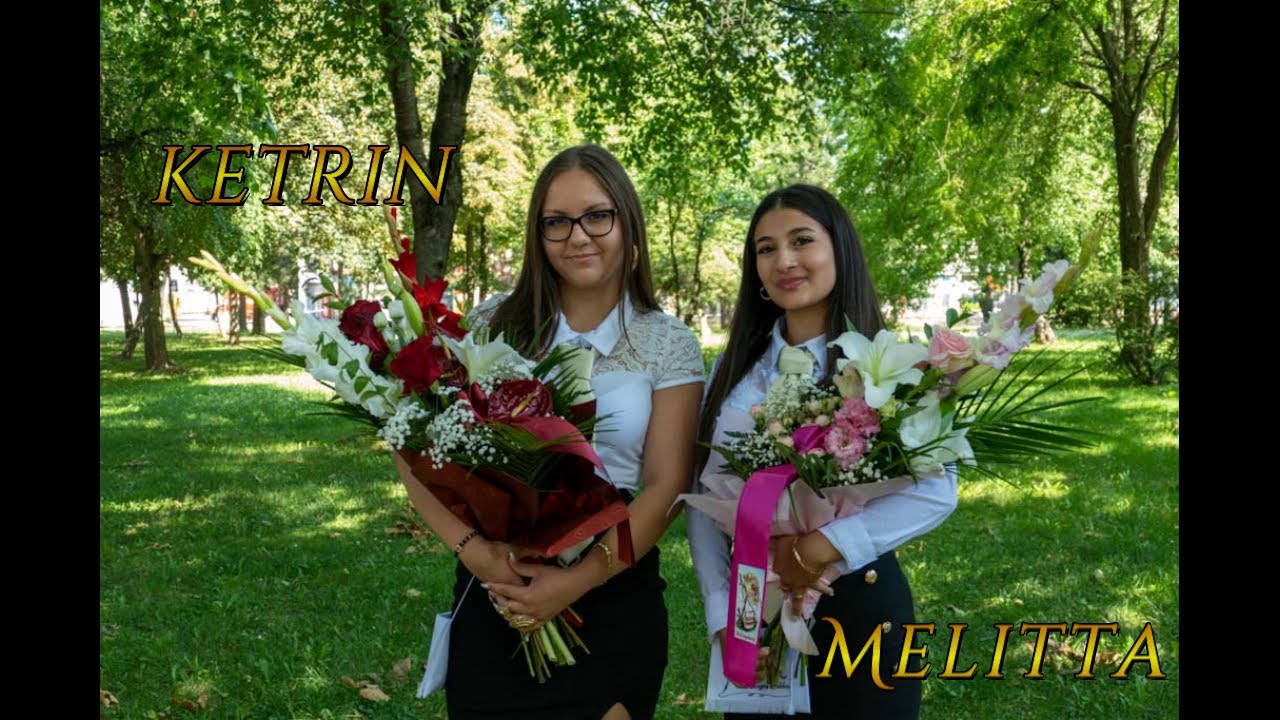 Ketrin & Melitta Ballagása 2024 // F L Studio //