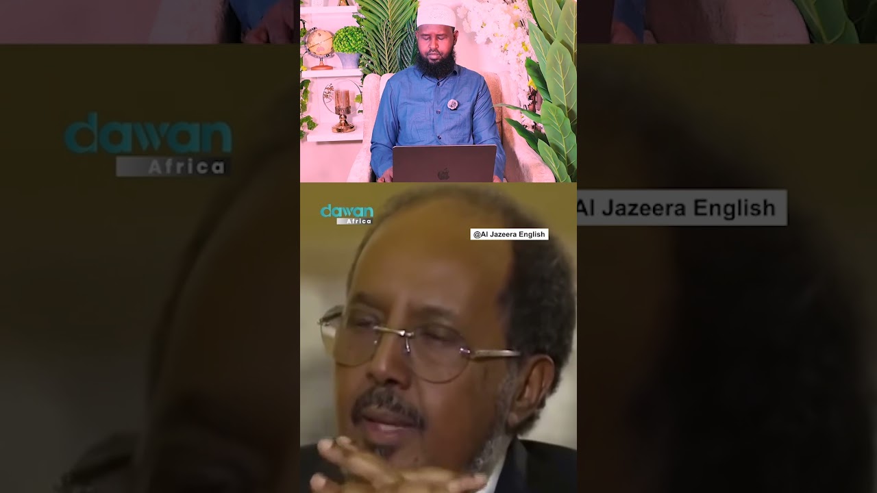 SOMALI VS !SRA DAGAAL;