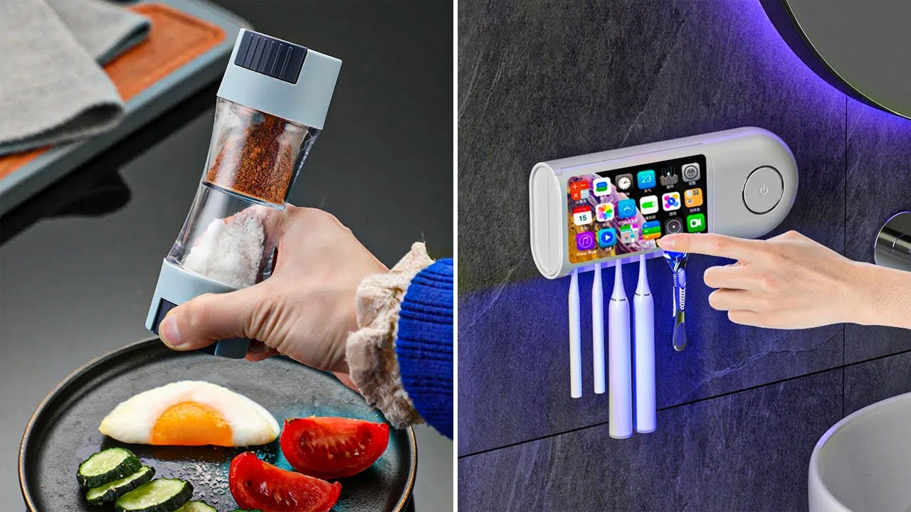 🥰 Smart Appliances & Kitchen Gadgets For Every Home #98 🏠Appliances, Makeup, Smart Inventions