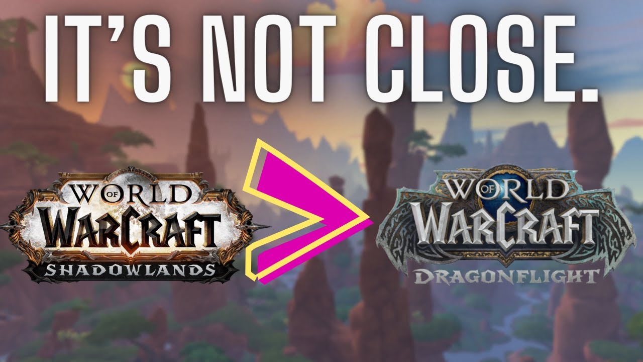 This Scares me THE MOST About Dragonflight Season 4...