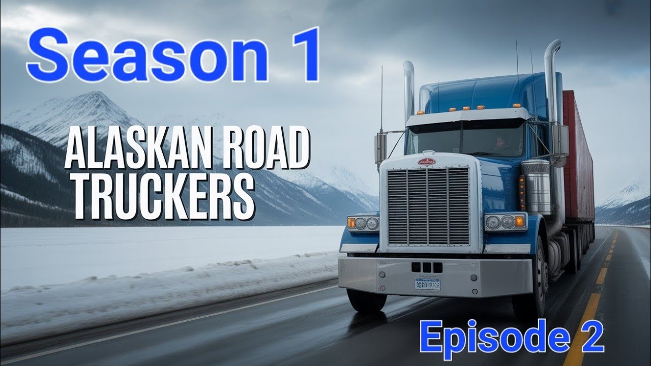 Alaskan truck/ Ep2/ Automotive parts/ Ps5 