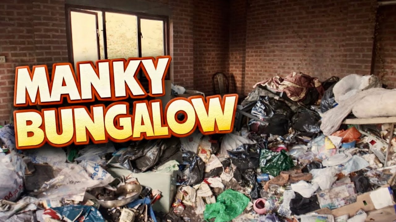 MANKY BUNGALOW-Wales 🤢 