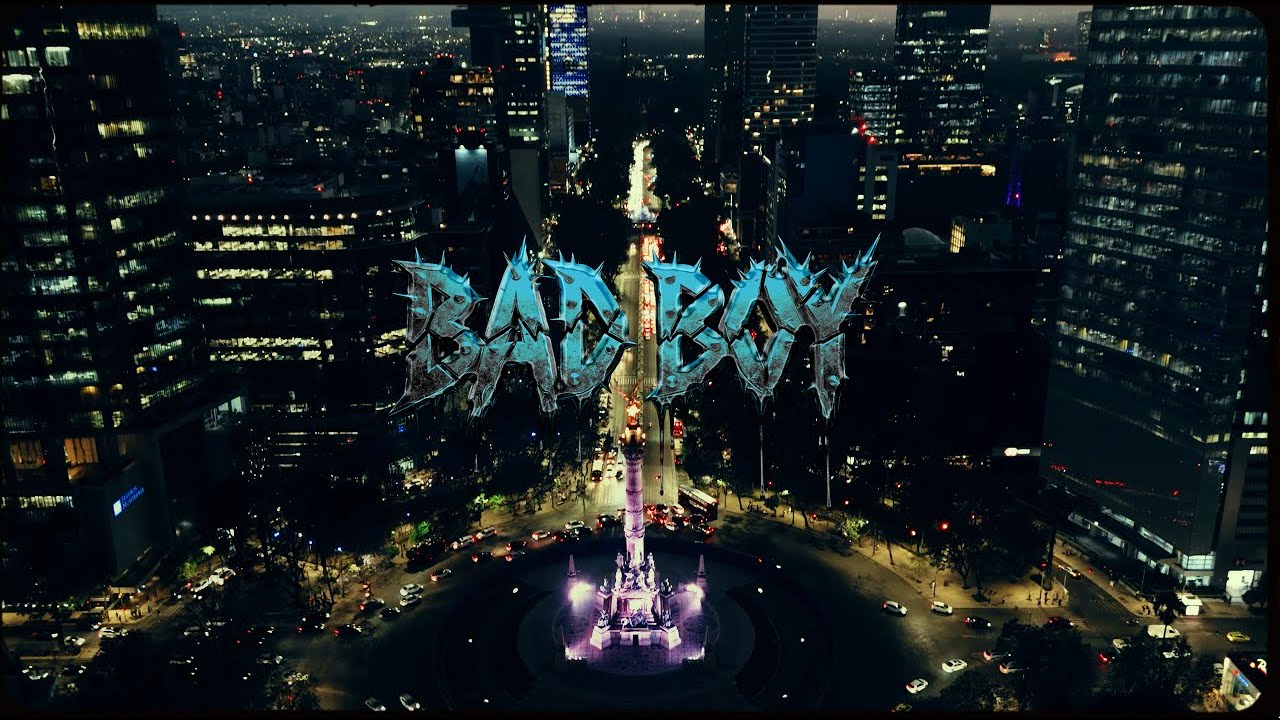 BAD BOY - GORDILLO (Video Oficial)