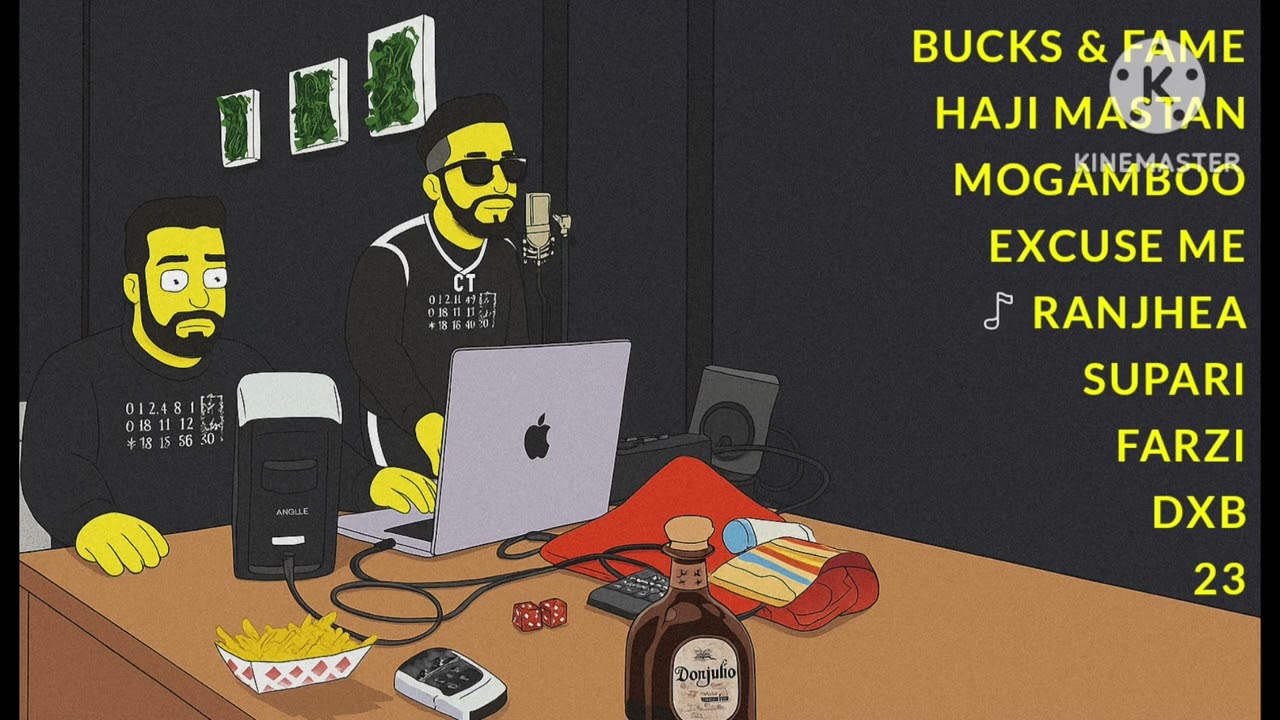 Cheema Y &ndash; Full Album | Gur Sidhu | The Simpsons World | Official One Shot 