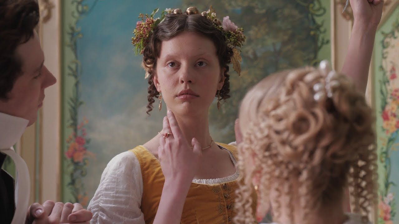 Harriet's portrait - Emma (2020) subs ES/PT-BR