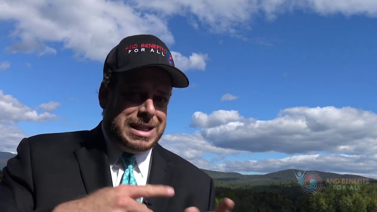 AND BENEFITS FOR ALL - Vermont - Get Out of Your Stuck Place and Move Forward