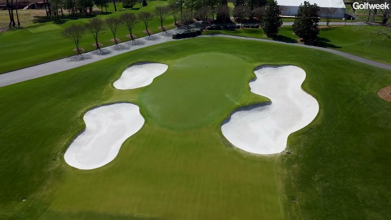 Quail Hollow Club // Hole 1