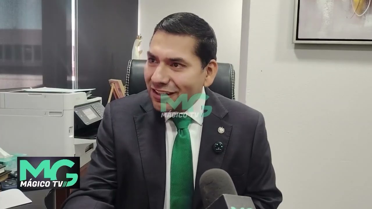 El diputado Francisco Lira habla sobre postularse como candidato en las próximas elecciones.