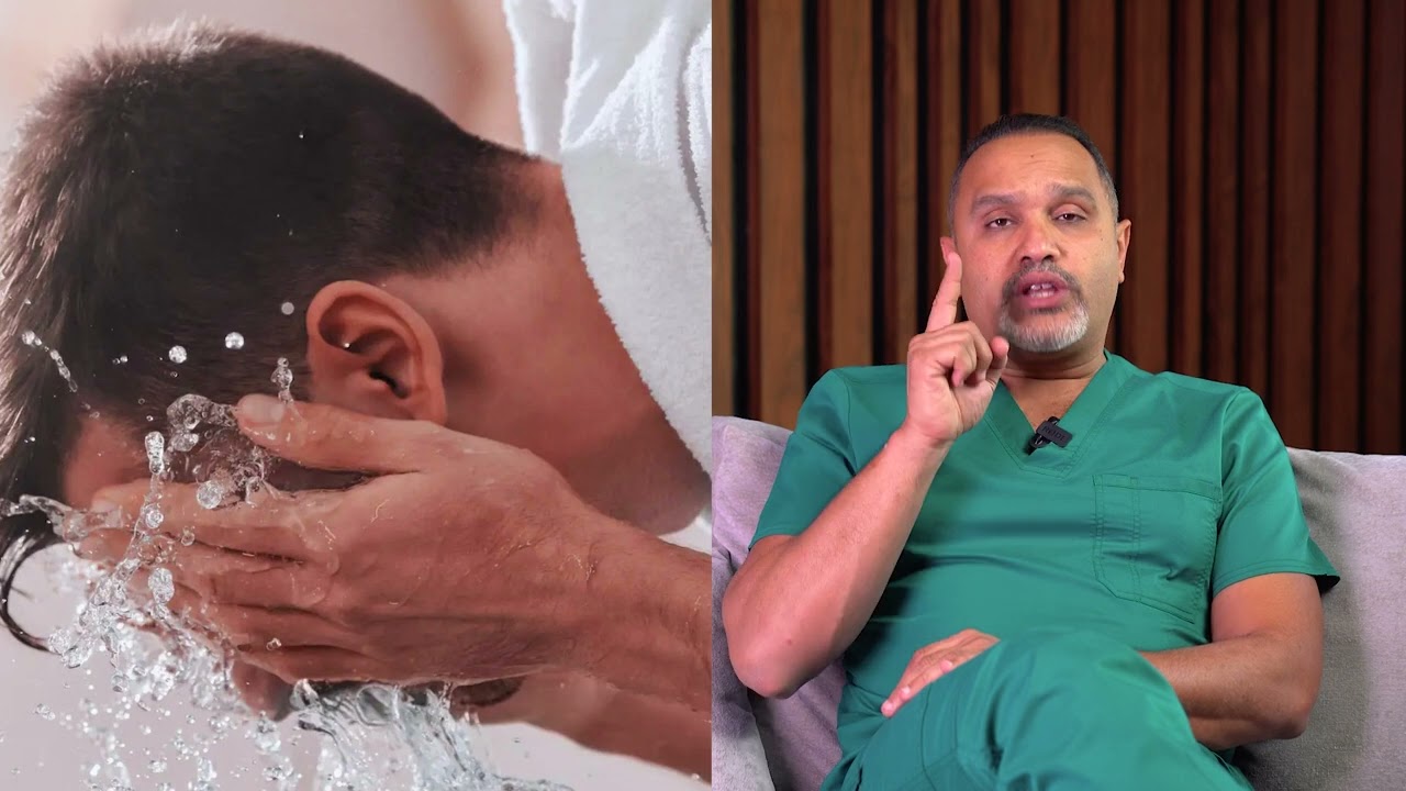 ماذا يفعل المريض بعد عملية المياه البيضاء