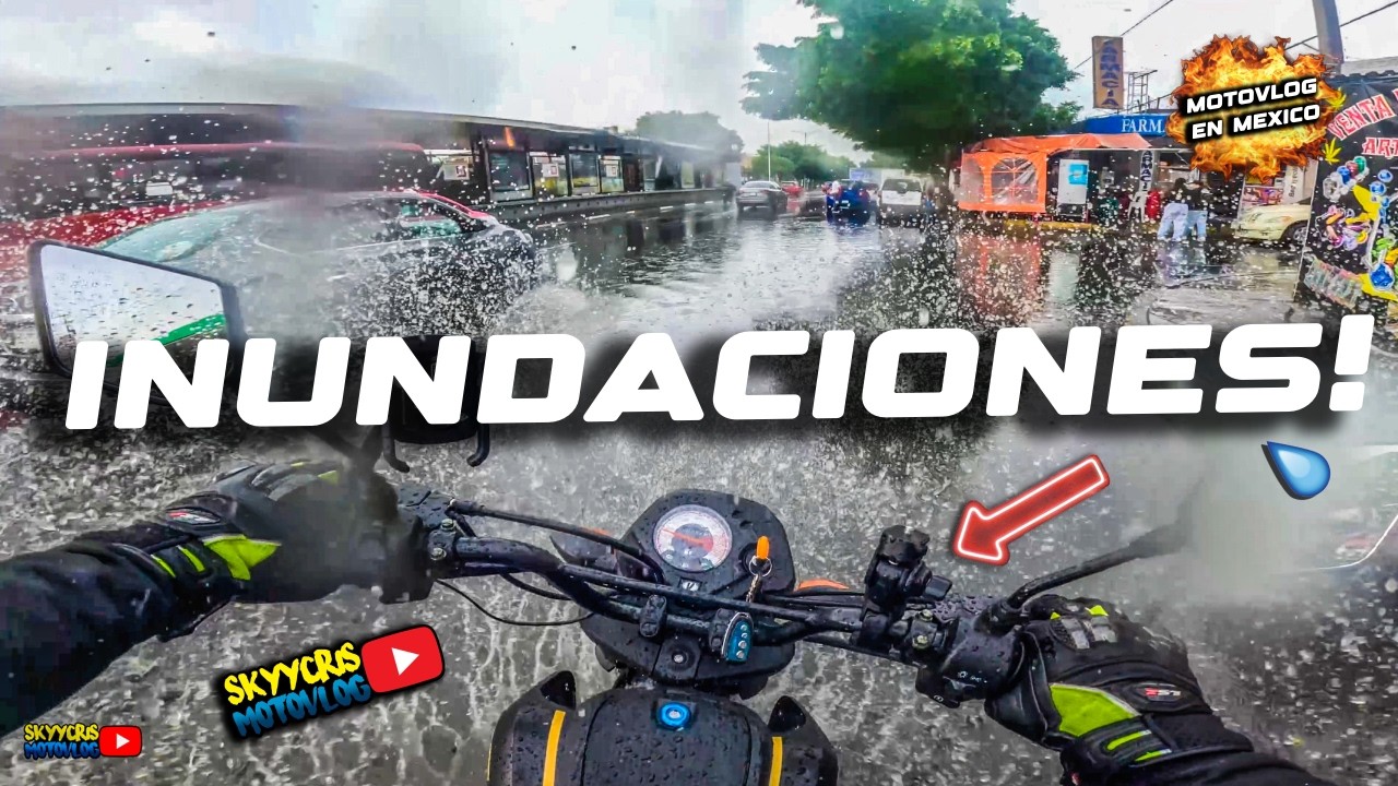 &iexcl;ME LA JUEGO CON BIKER DESCONOCIDO! 💦😱 | Observaciones Diarias #12