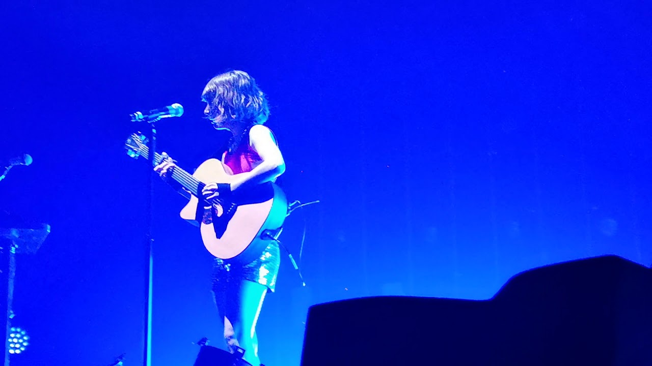 Priki Thérapie Taxi Zénith Paris 23/05/2019
