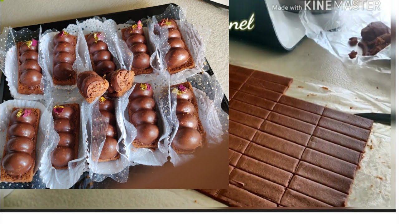 صابلي بذوق الفيريرو روشيه ذوق اكثر من رائع👍