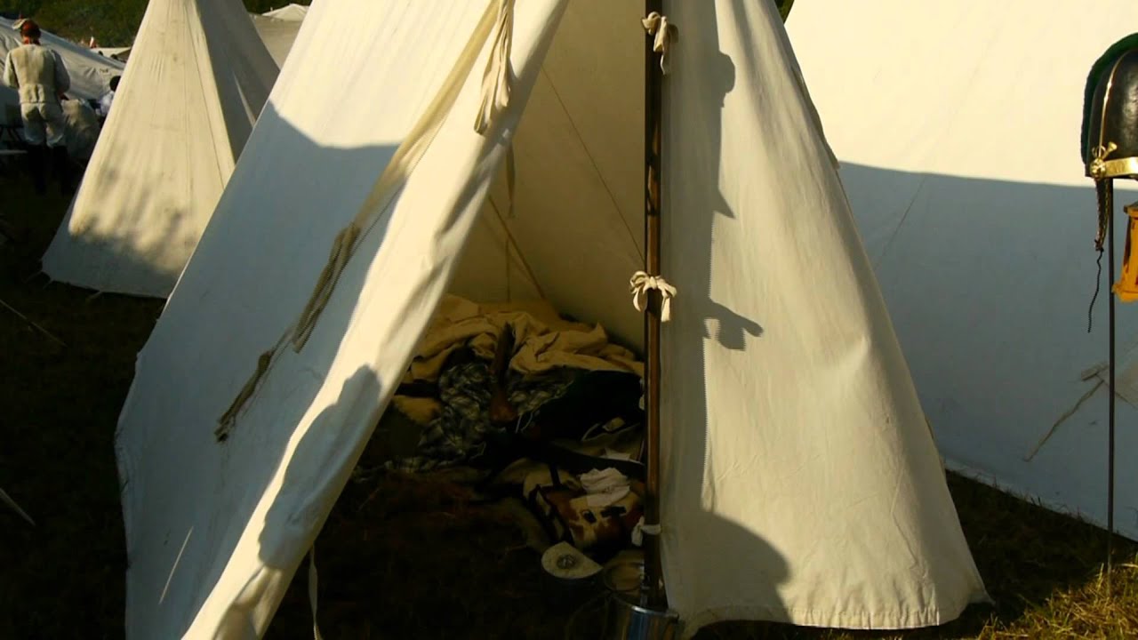 Bivouac napoléonien 2012 à Neuf-Brisach
