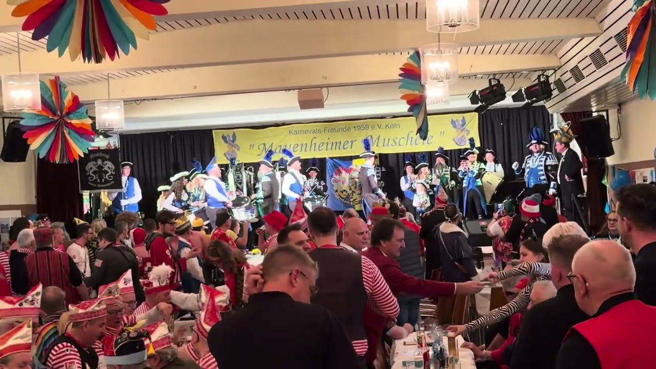 Kölner Drachenhorde Trömmelchen 