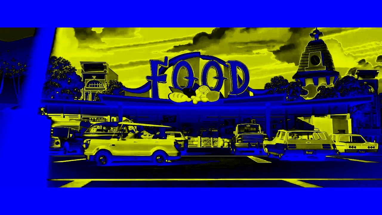 Boss Baby 2 | Tim and His Family Arrive at the Food Place (Sponsored By: Gamavision Csupo Effects)