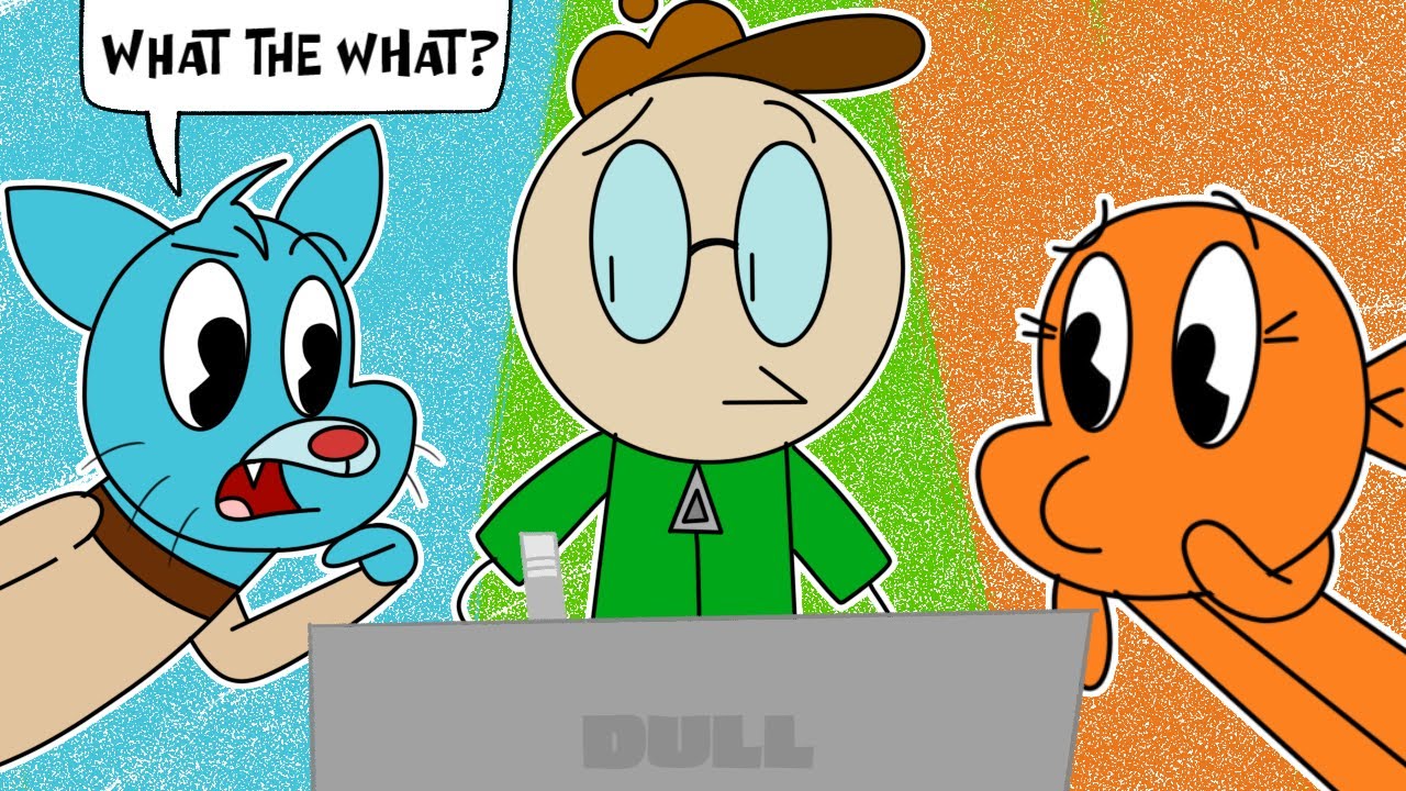 I Made Title Cards for TAWOG! (Part 1)