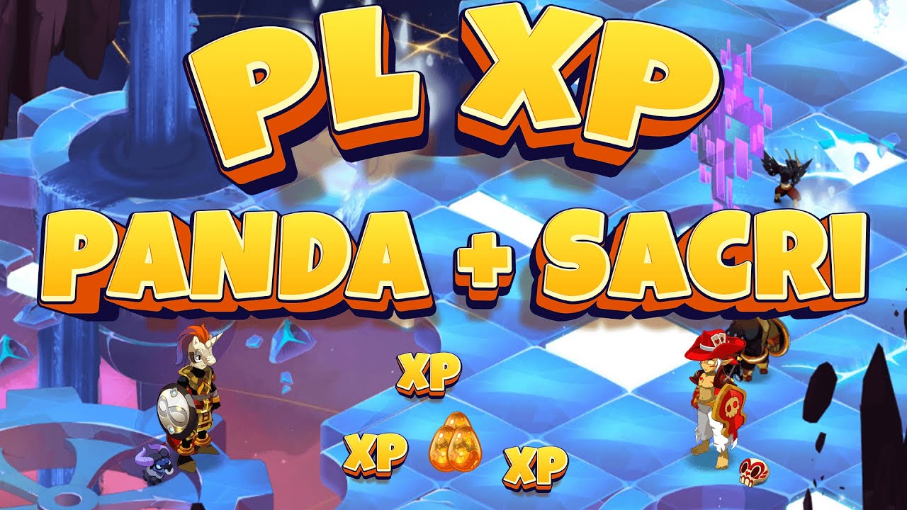 DOFUS - PL PANDA/SACRI XELORIUM - AUTOWIN NO BRAIN