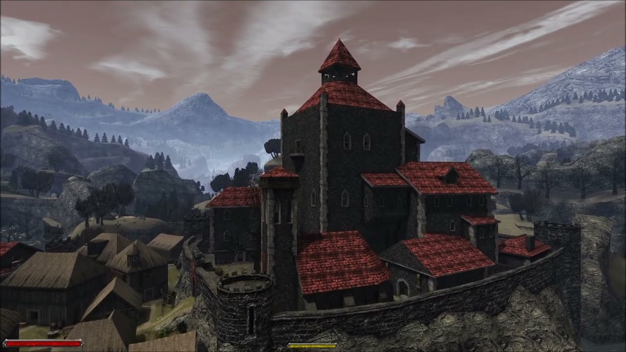 Gothic 2 Mod [Das Wappen] - Trailer 2