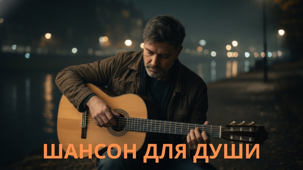ДУШЕВНЫЕ ПЕСНИ СО СМЫСЛОМ | ШАНСОН ДЛЯ СЕРДЦА