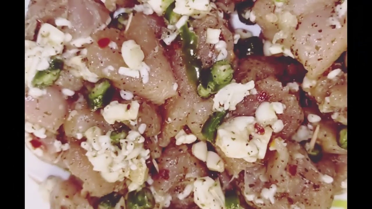 #cooking #food  Chicken pakoda  #quickrecipe 