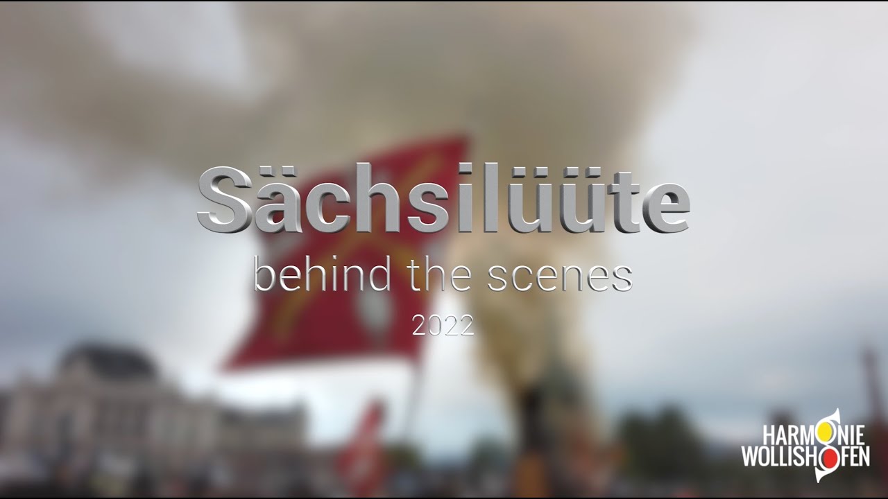 Sechseläuten behind the scenes: Harmonie Wollishofen - Zunft zur Schiffleuten - Hotel Storchen