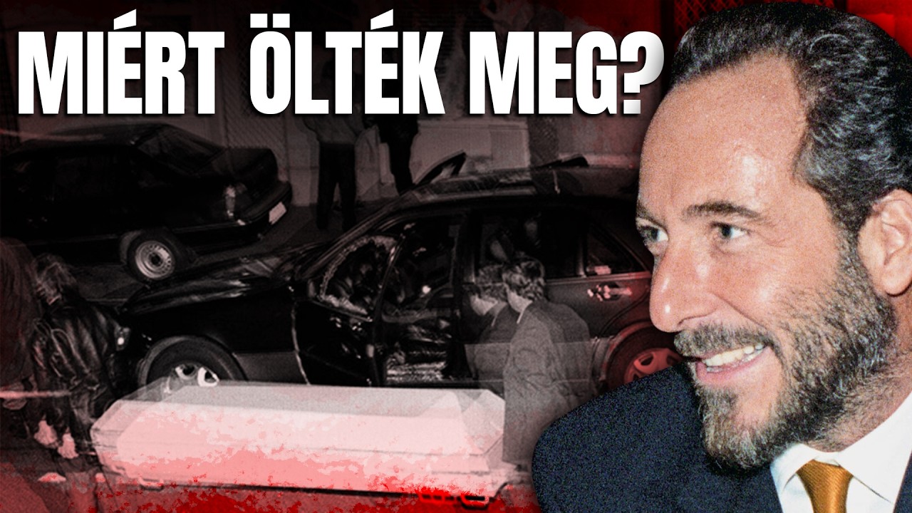 A Fenyő-Gyárfás ügy el NEM mondott története! | Mező Gábor kutató