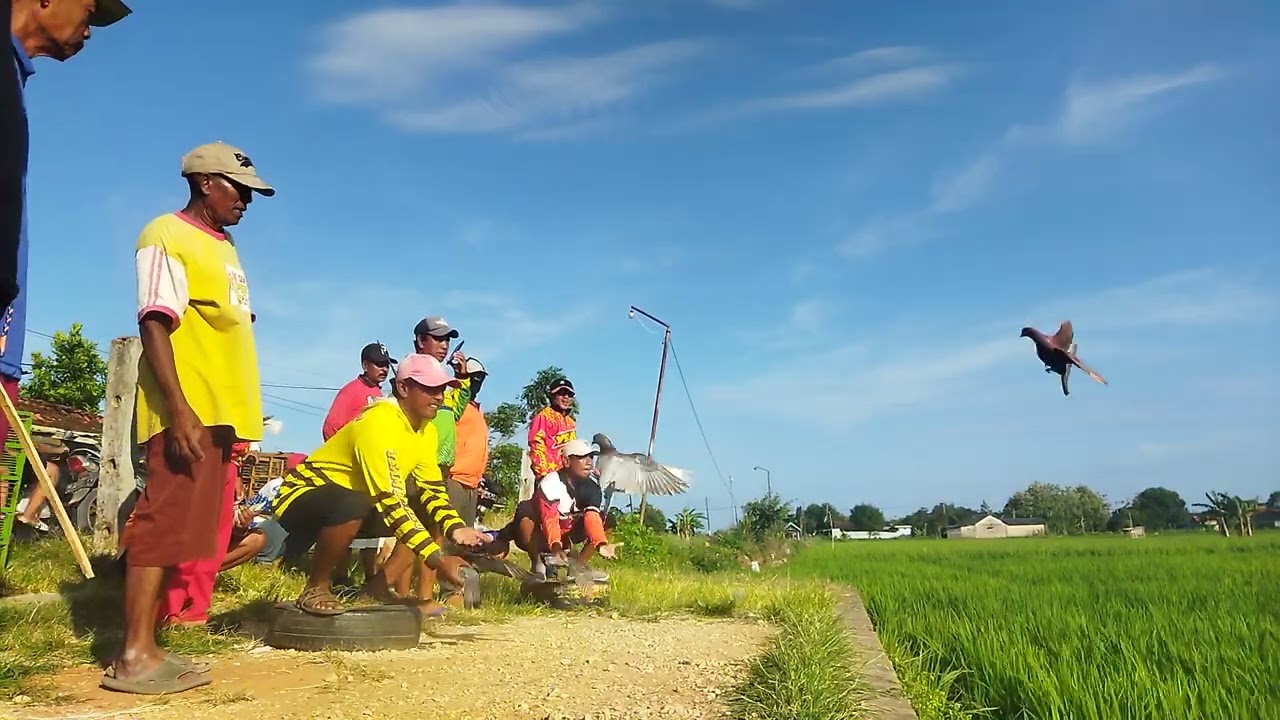 Rekap 2 800 m lap babbalan buangan B 