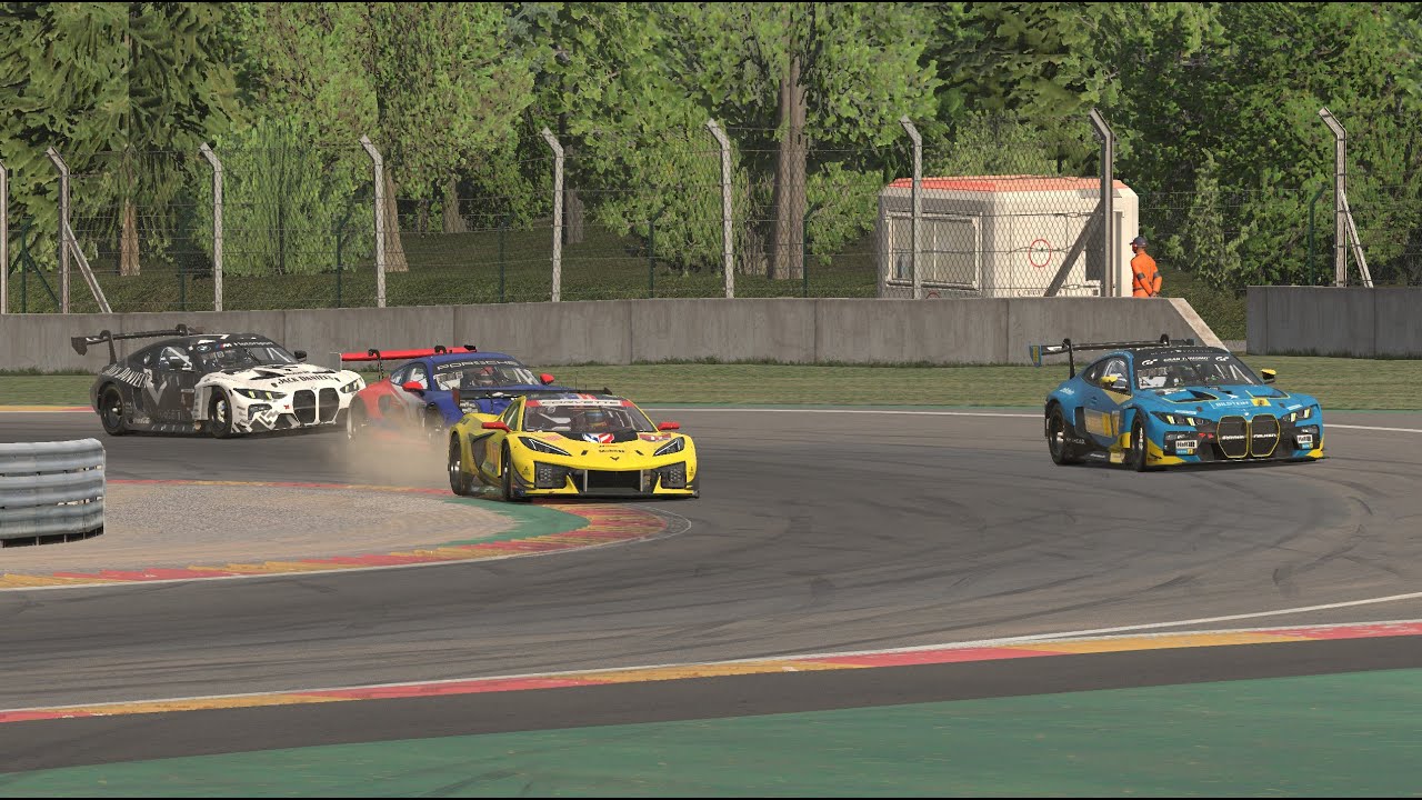 iRacing GT3 Regional Tour - Europe