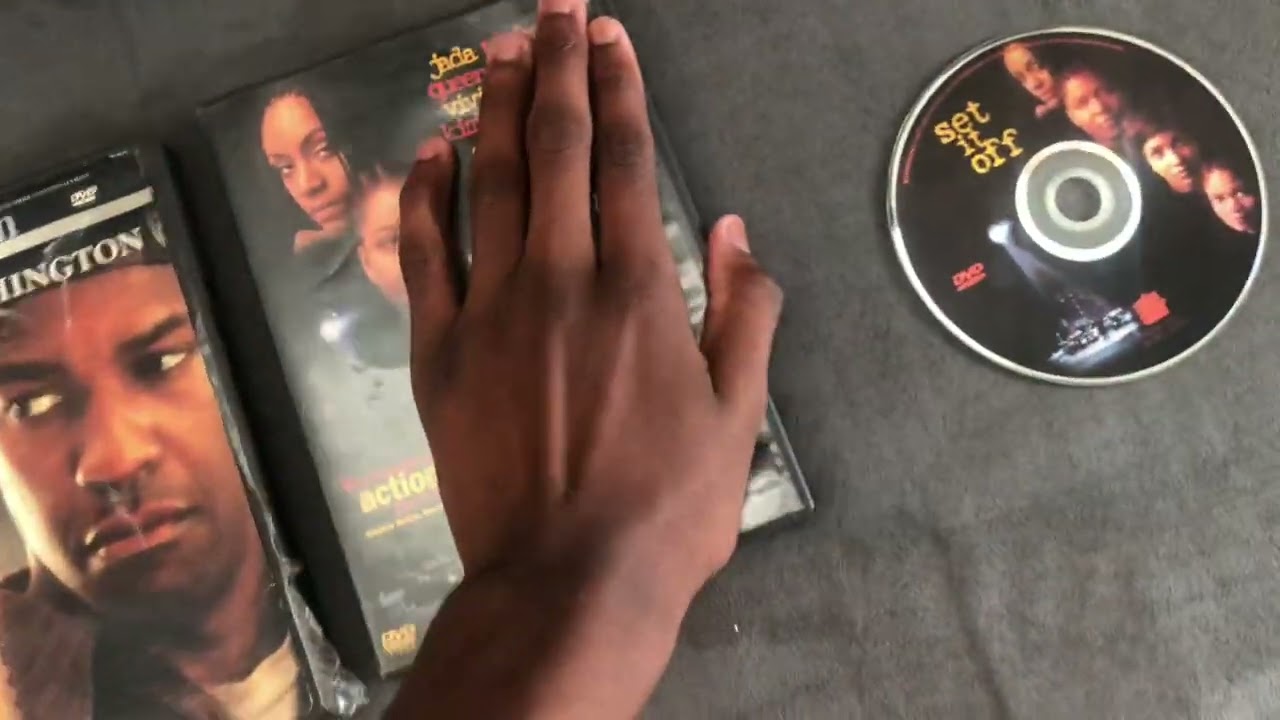 Double feature DVD opening #1￼