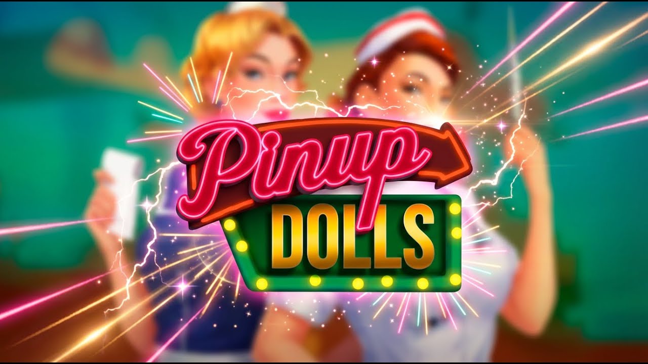 Pinup Dolls Slot Gameplay | Retro Wins, Wilds & Exciting Bonus Features