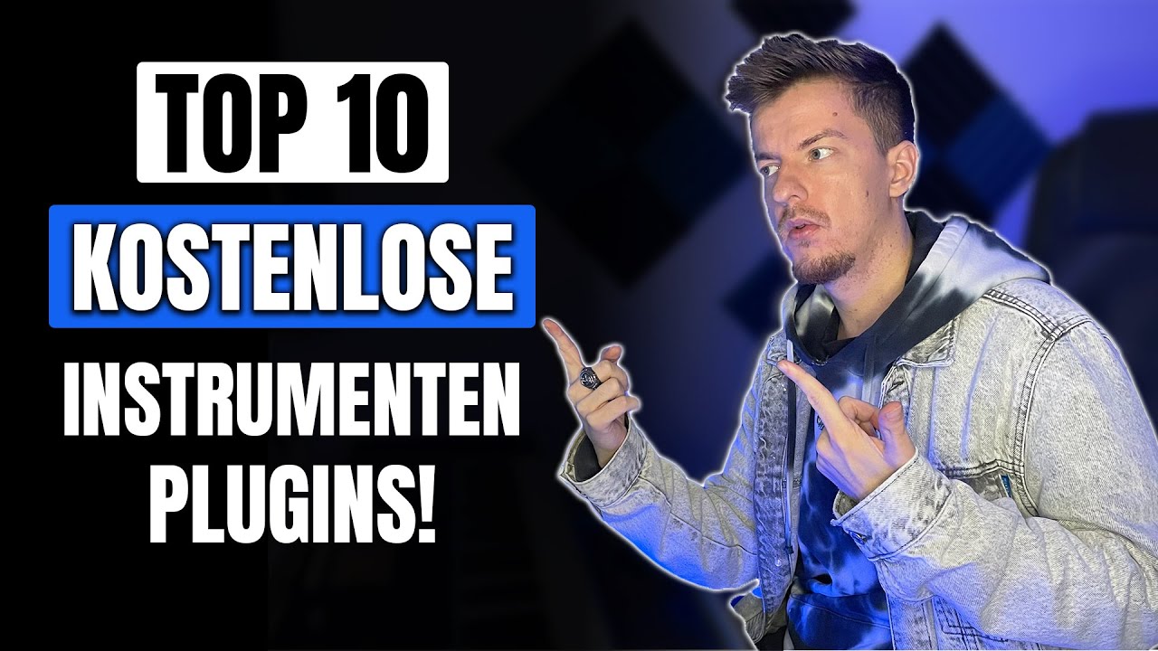 Die besten KOSTENLOSEN Instrumenten Plugins für BESSERE MELODIEN! (Top 10 Free Instrument Plugins)