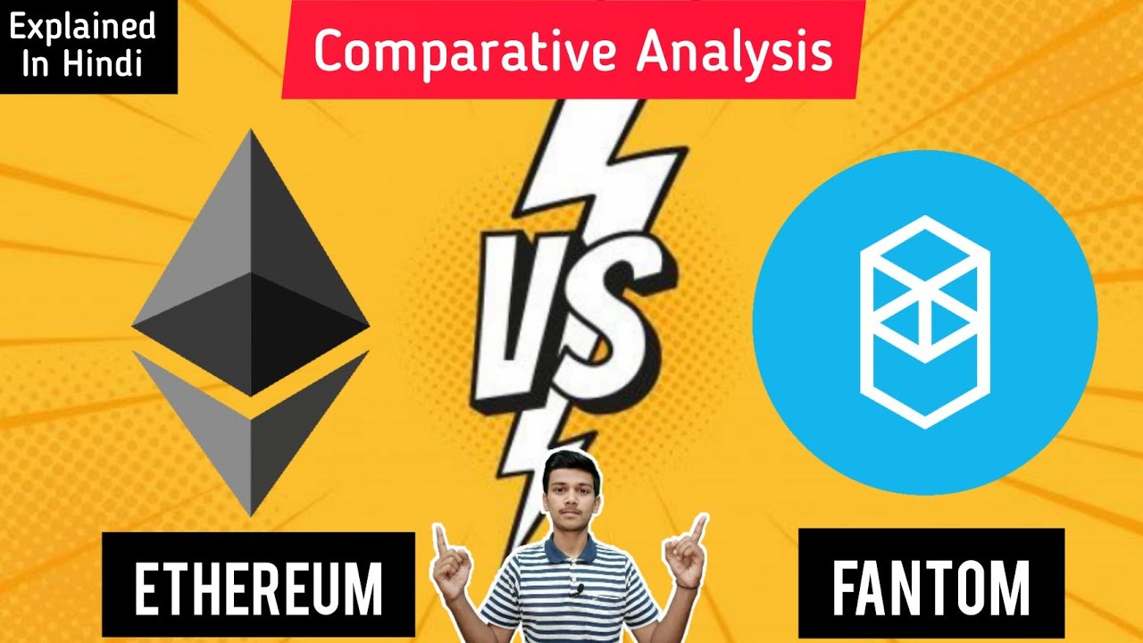 Ethereum (ETH) VS Fantom (FTM) | Comparative Analysis | Which Crypto to Buy ? | MrHype |